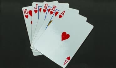 Los principales juegos de cartas