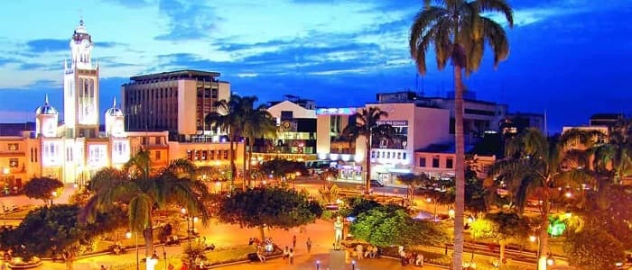 Machala mejores destinos en Ecuador