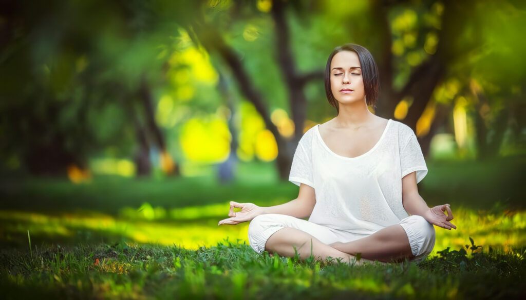 Meditación Guiada de Visualización
