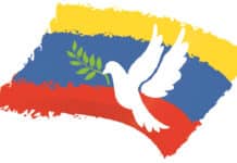 Prima de Paz en Colombia