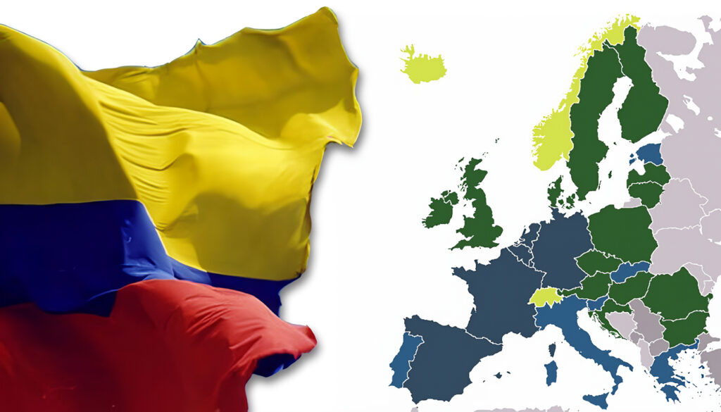 Relaciones Internacionales de Colombia