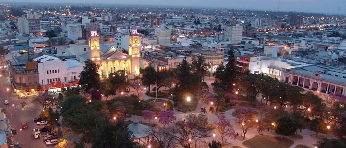 Santiago del Estero, destinos en Argentina