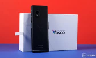 Vasco V4 dispositivo idiomas