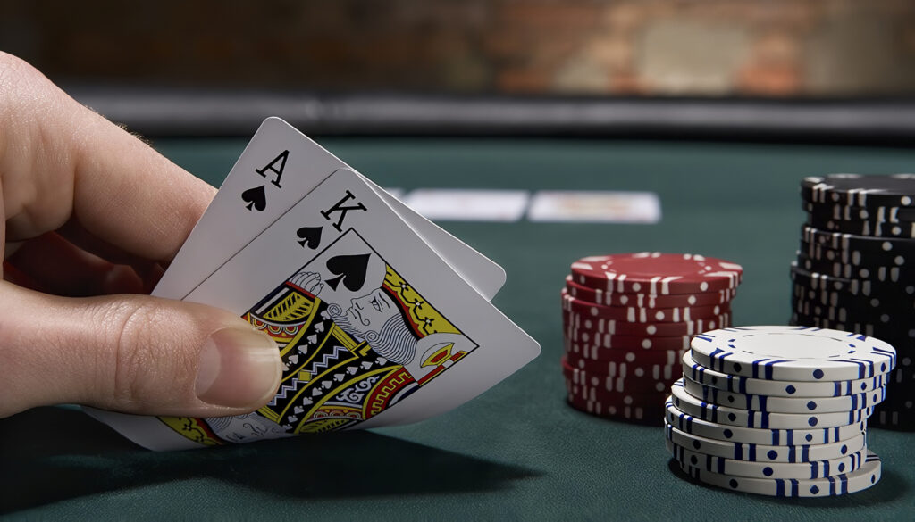 Conoce todo sobre el Blackjack