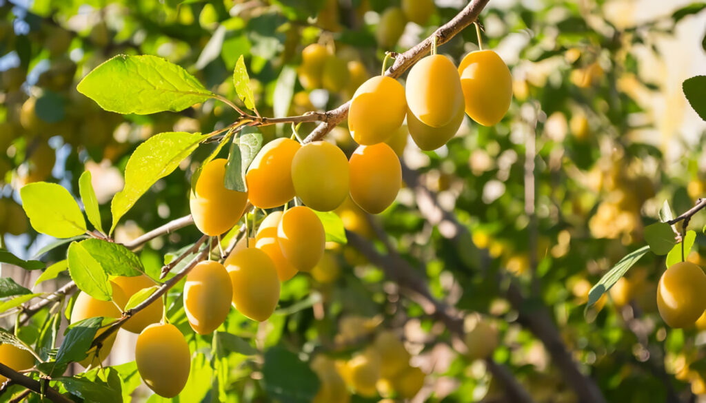 Cultivo de Ciruela: Cómo Producir Frutas de Alta Calidad y Rentables