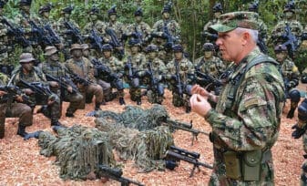 Desafíos en las Fuerzas Armadas de Colombia