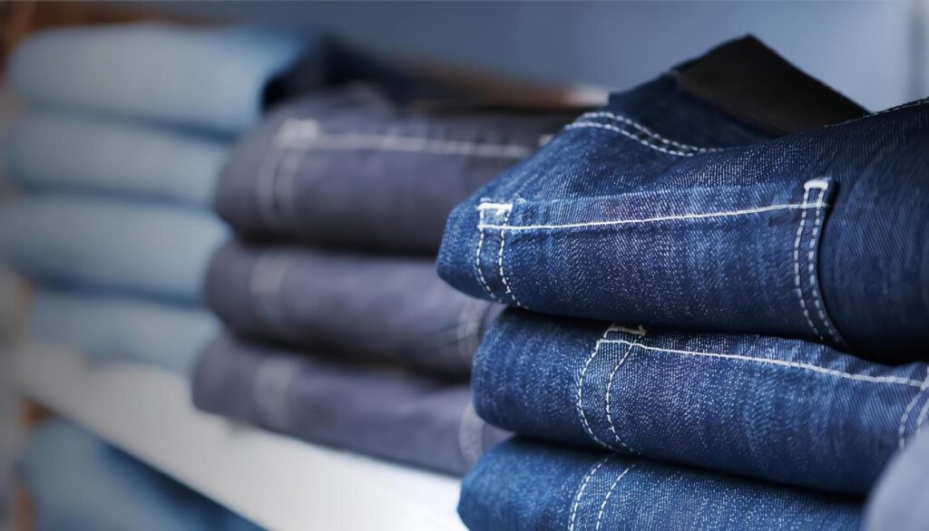Elaboración de Blue Jeans