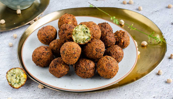 Falafel - Recetas De Cocina Internacional - Receta