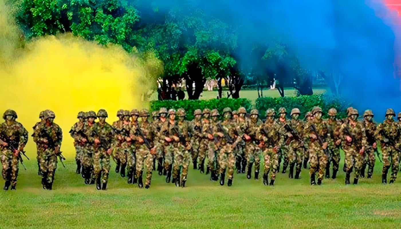Fuerzas Armadas de Colombia