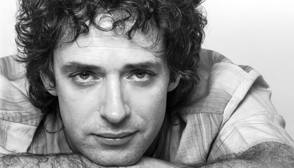 Gustavo Cerati biografía