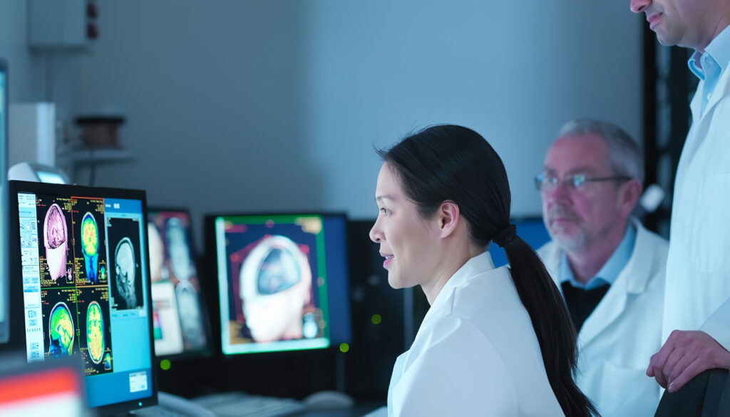 Inteligencia Artificial Consultorios Médicos