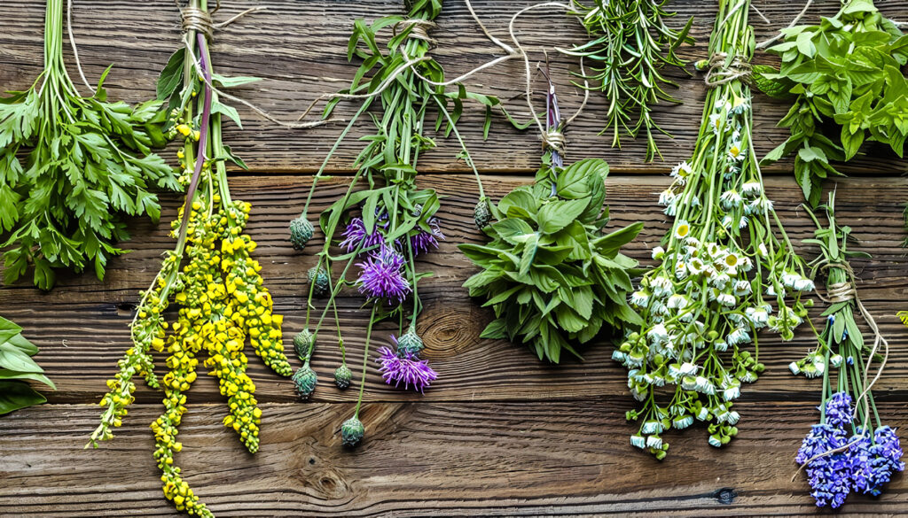 Las mejores Plantas Medicinales