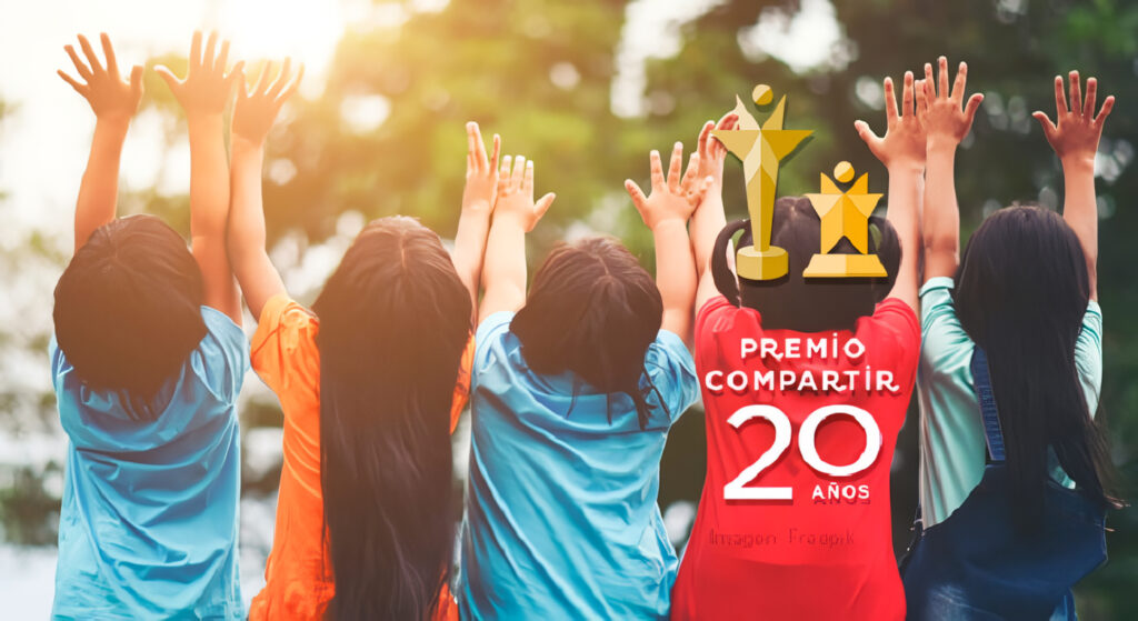 Premio Compartir Educación para la Paz en Colombia
