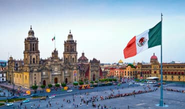 Radicarse en México