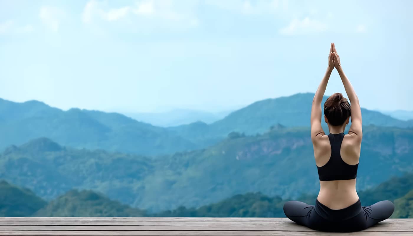 Yoga puede Transformar su Mente