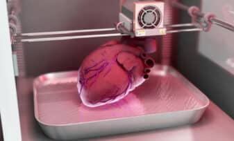 Bioimpresión en 3D de Órganos