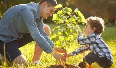 Cómo enseñar a tus hijos a cuidar el medio ambiente
