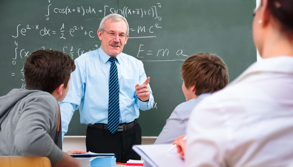 Competencias básicas de un maestro de primaria