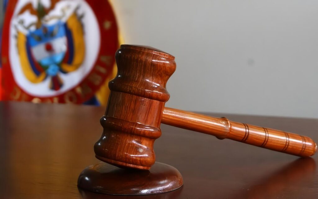 Estructura Judicial Colombiana