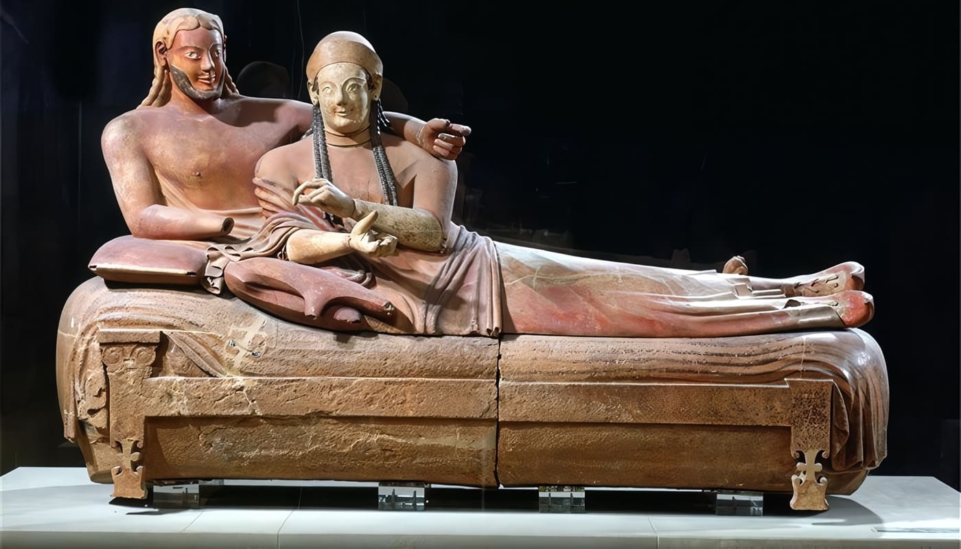 Etruscos Historia