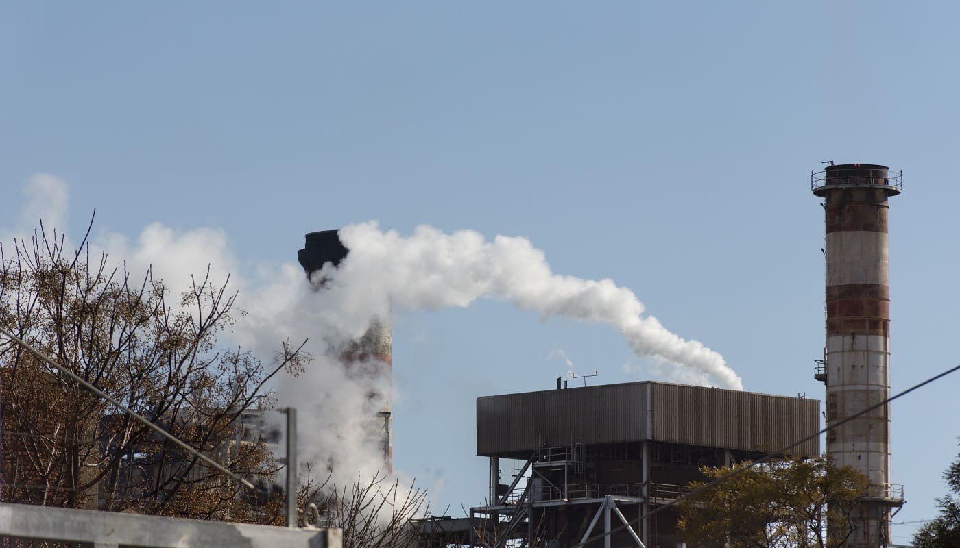 Gases de efecto invernadero