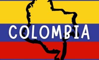 Gentilicios de Colombia