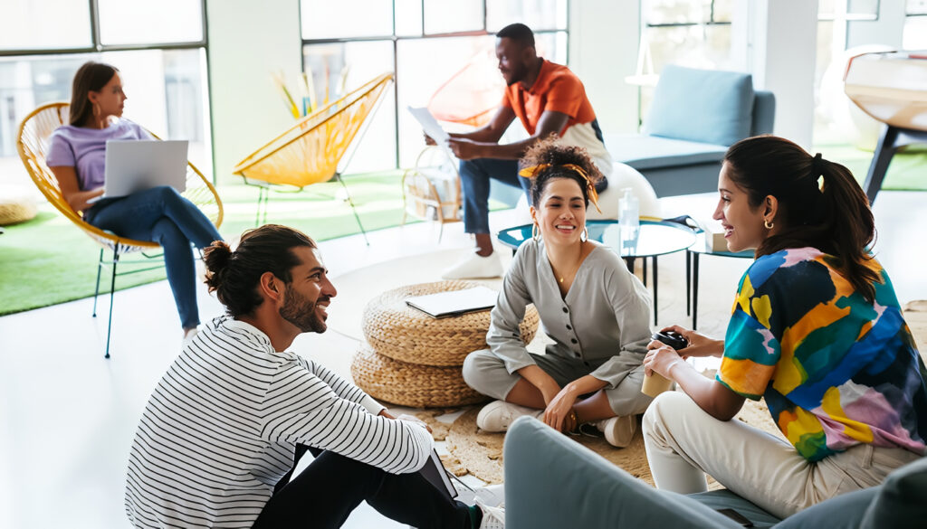 Grupos de Recursos para Empleados: Comunidad e Inclusión