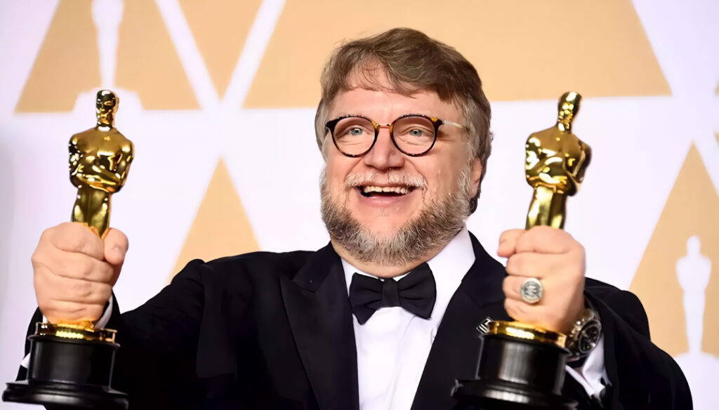 Guillermo del Toro