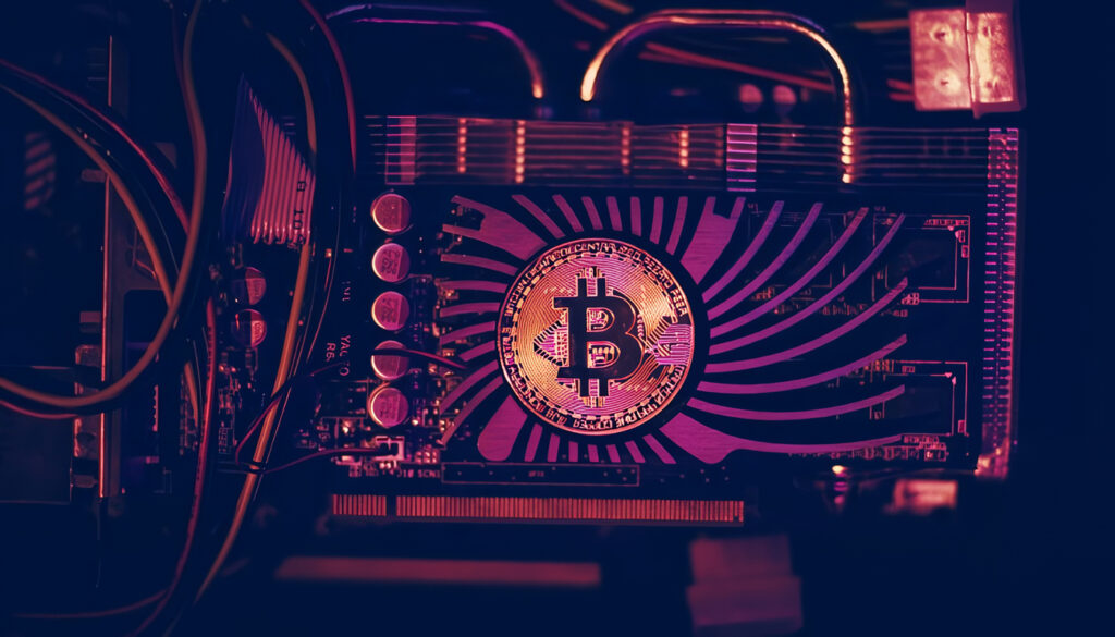 Hashrate de Bitcoin
