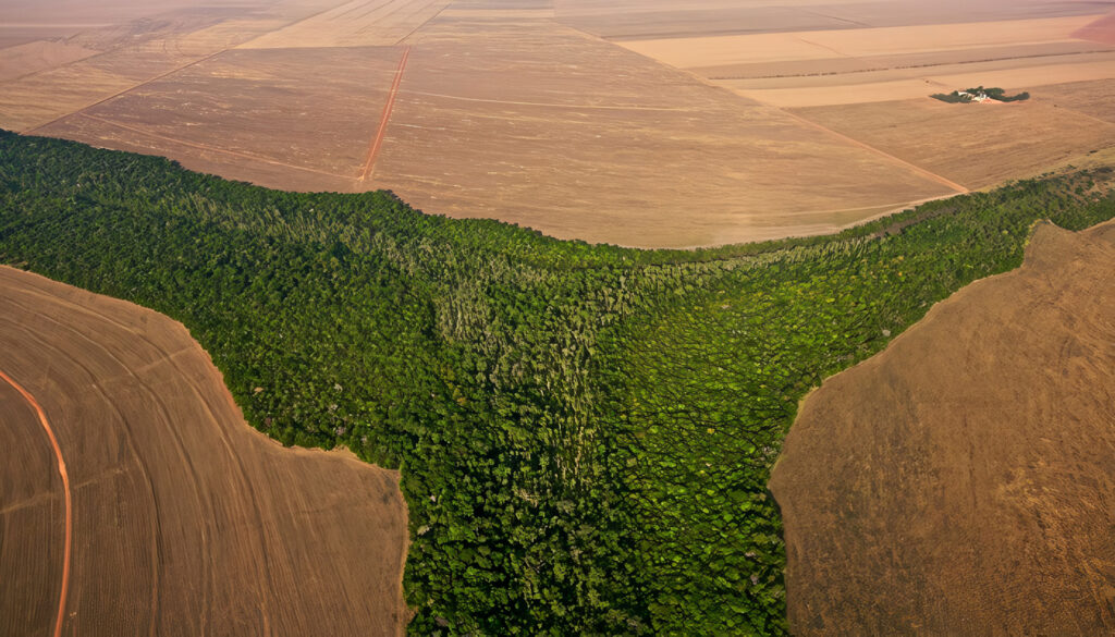 Ley de Cambio Climático de Brasil