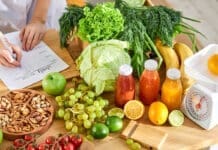 Menús de 2000 calorías alimentación saludable