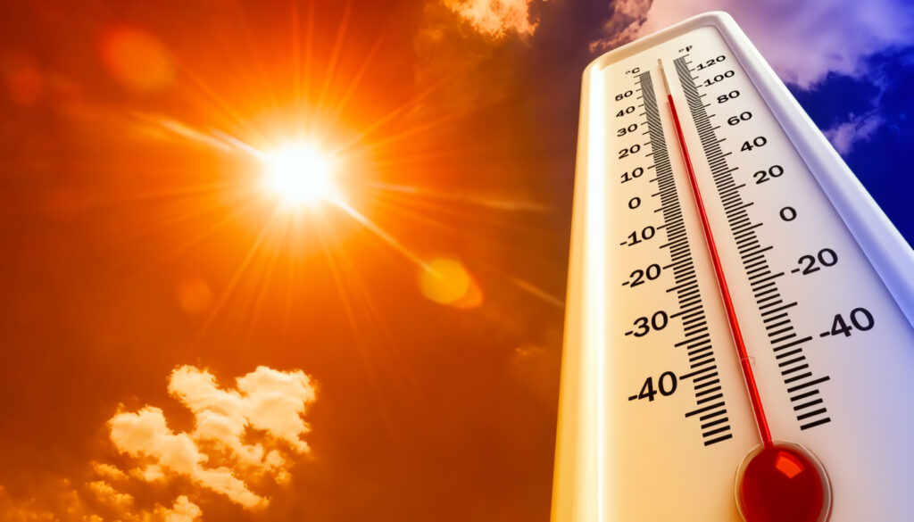 Ola de Calor