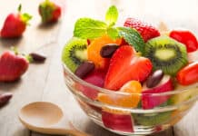 Receta de Ensalada de Frutas