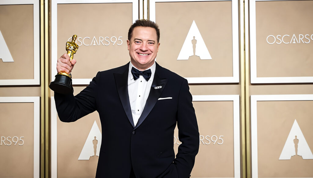 Brendan Fraser