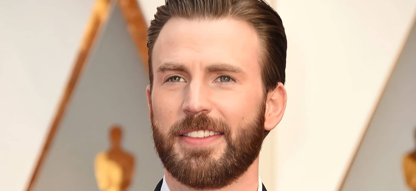 Vida y carrera de Chris Evans, actor de Capitán América