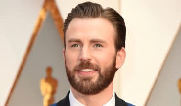 Chris Evans biografía