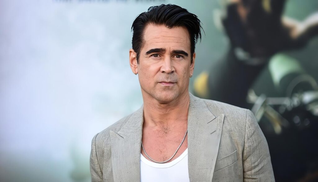 Colin Farrell