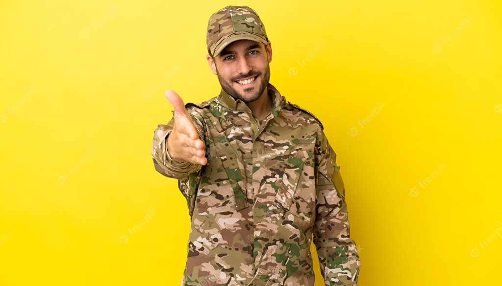Cualidades esenciales para ser un Buen Militar