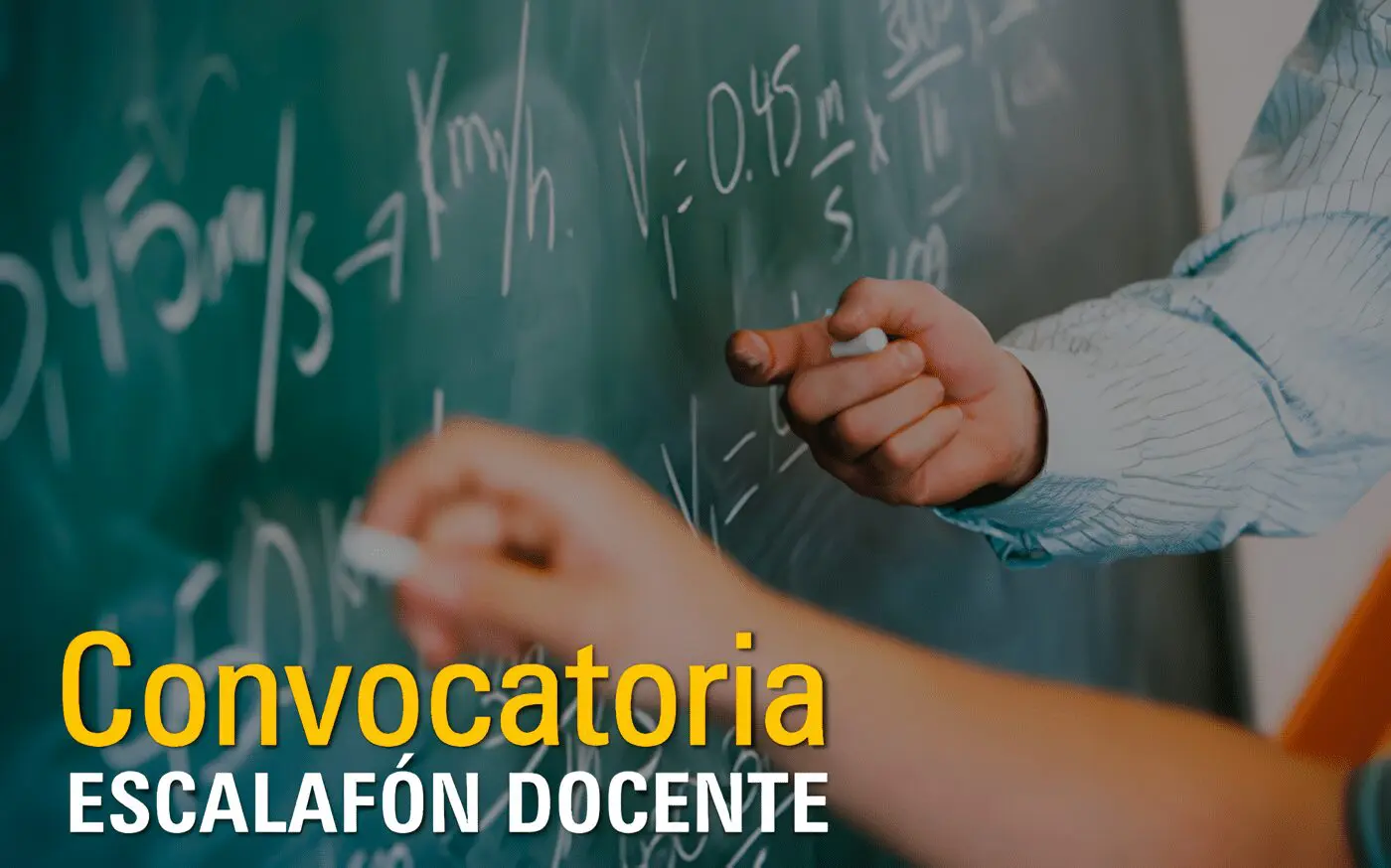 Escalafón Docente en Colombia