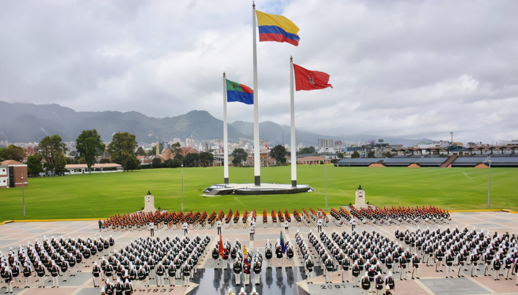 Escuelas Militares en Colombia