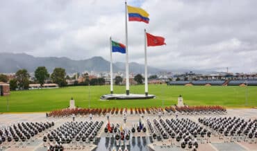 Escuelas Militares en Colombia