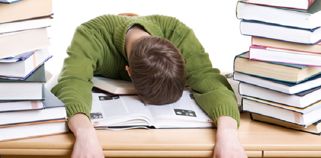 Estudiante con Malas Calificaciones