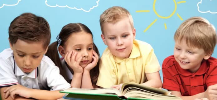 Fomentar la Lectura en Niños