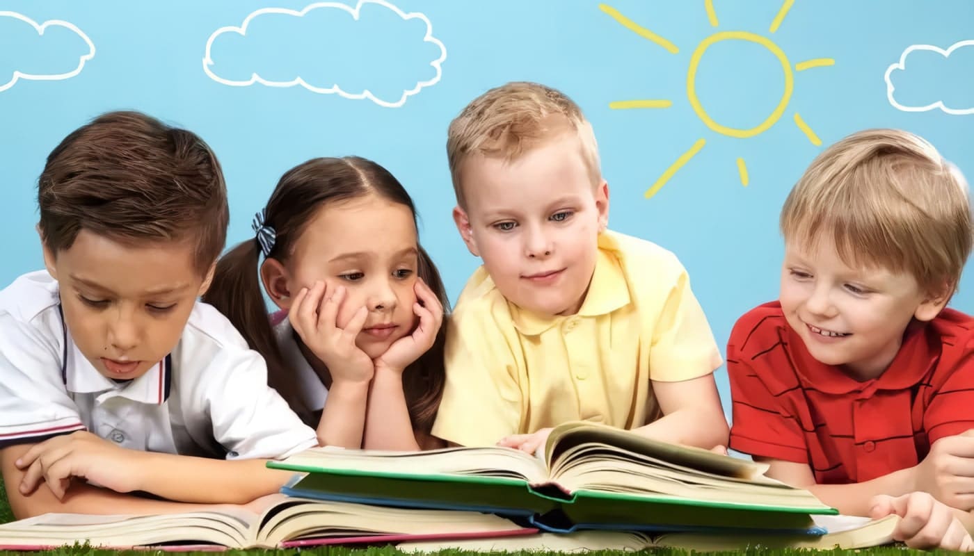 Fomentar la Lectura en Niños