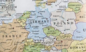 Historia de Europa Central