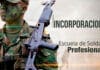 Incorporación a las Fuerzas Militares en Colombia