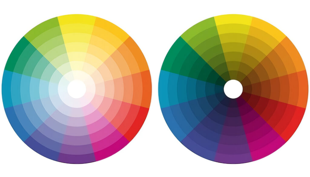 La Teoría del Color