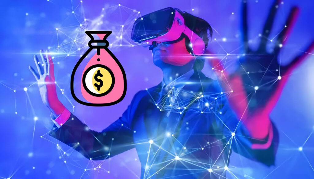 Negocios con Alto Potencial de Ganancias en el Metaverso