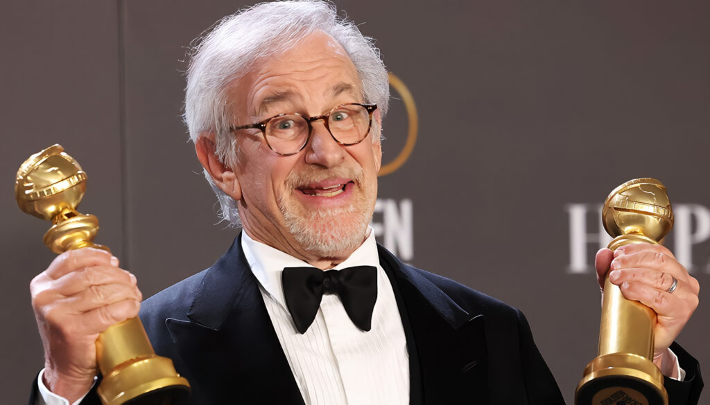 Steven Spielberg