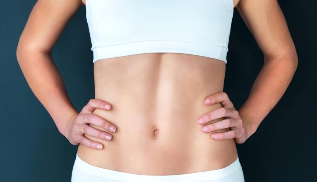 Abdomen plano con la Abdominoplastia